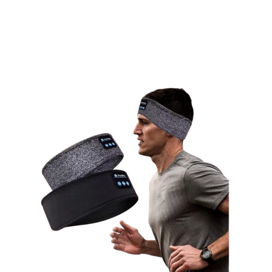 DIADEMA MUSICAL DEPORTIVA - DORMIR