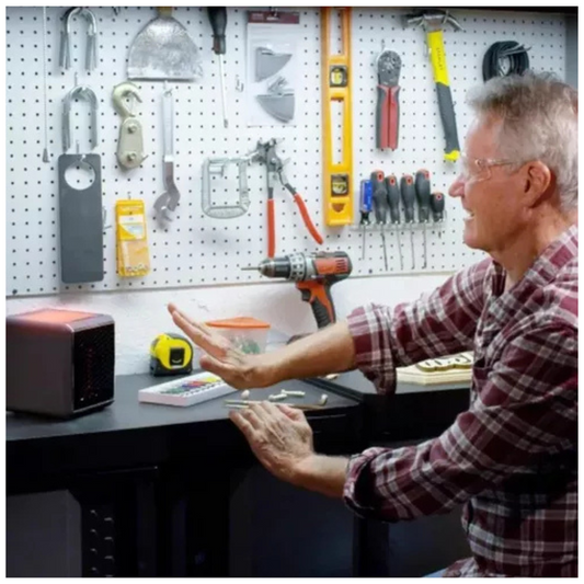 Calefactor Portátil Handy Heater 1500W