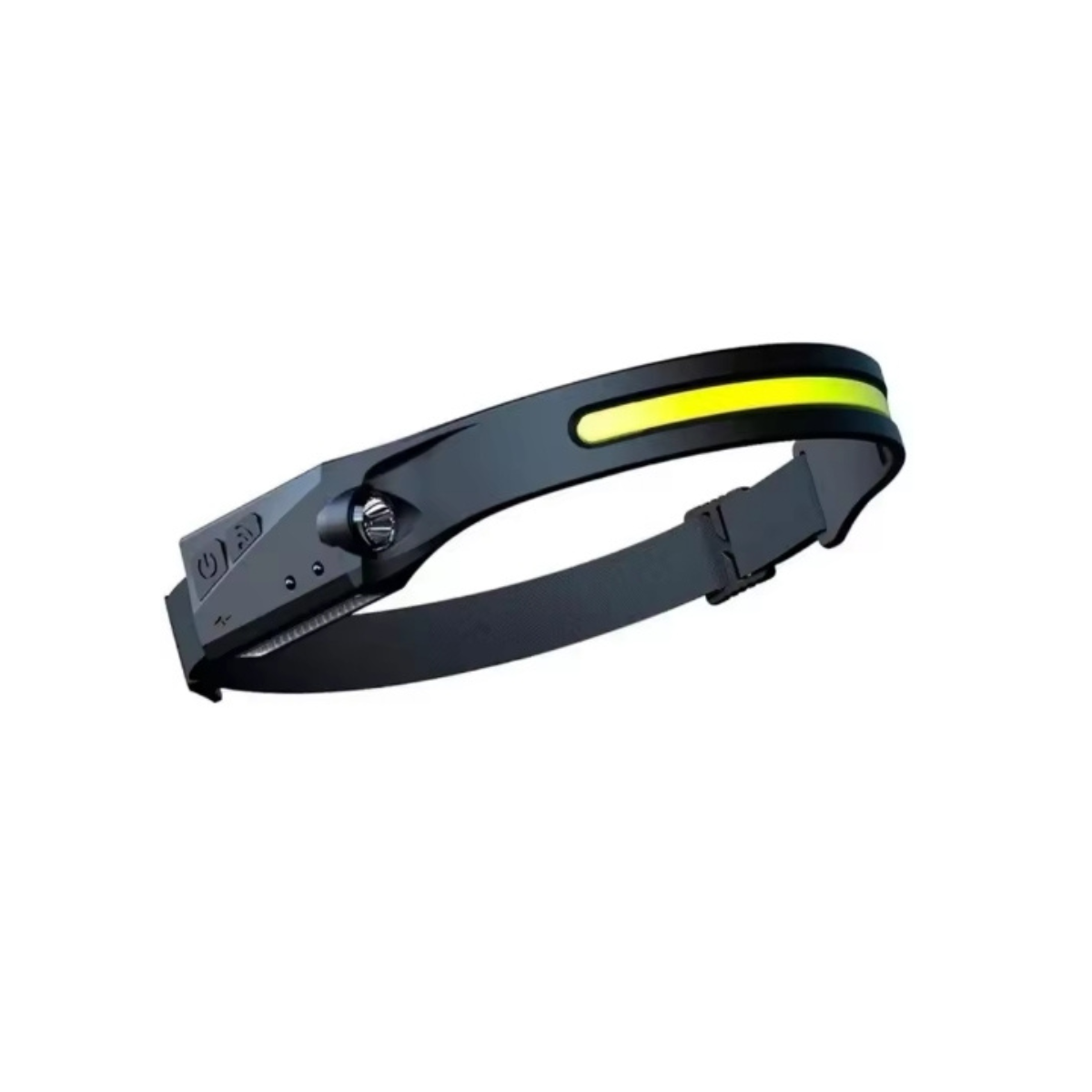 Linterna Led Frontal de cintillo cabeza