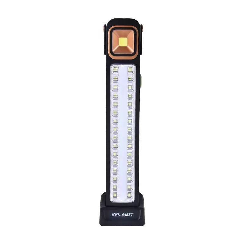 Lampara Emergencia Recargable, Luz Solar